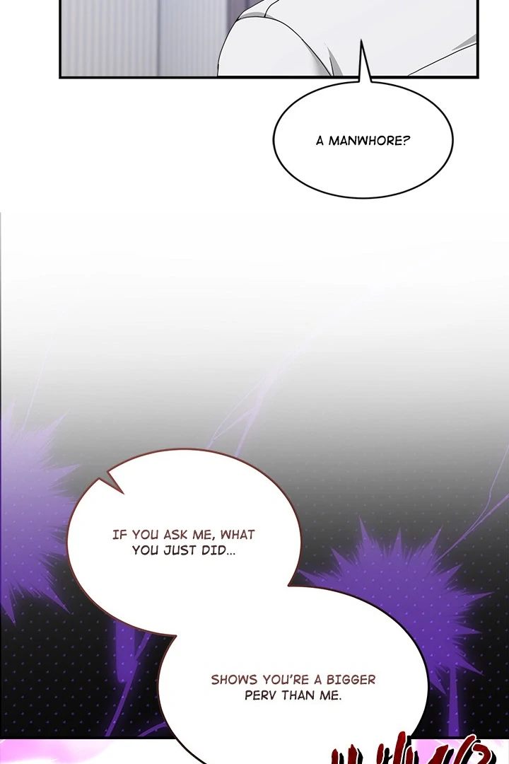 No Men Allowed - Chapter 21 Page 22