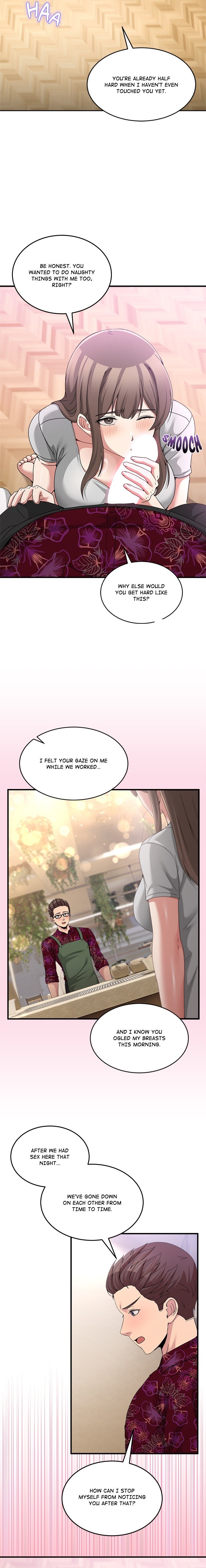 No Men Allowed - Chapter 24 Page 10