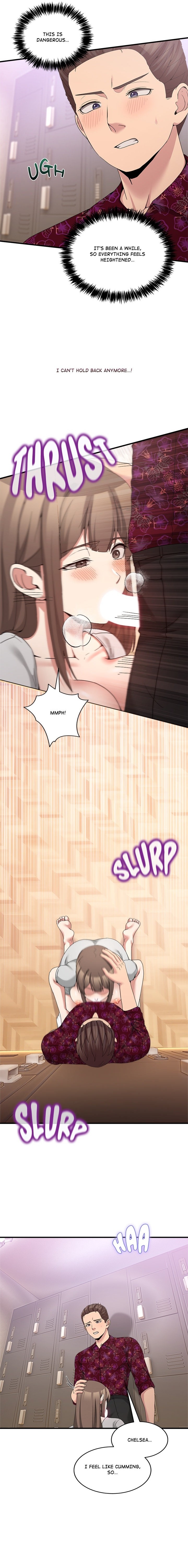 No Men Allowed - Chapter 24 Page 14