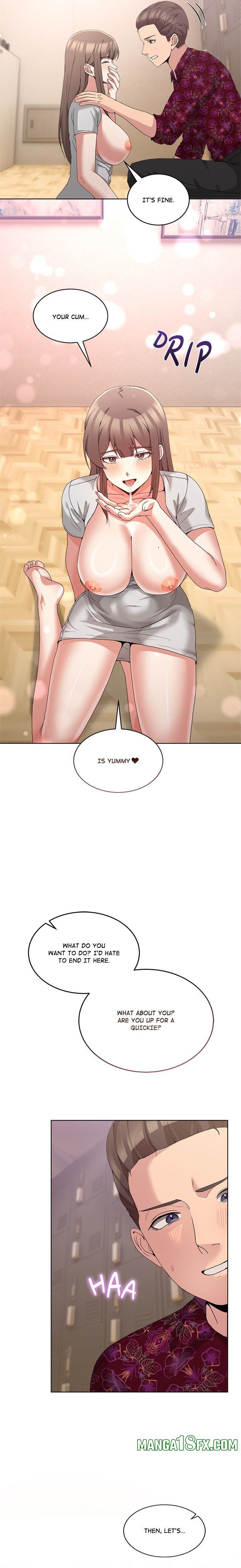 No Men Allowed - Chapter 24 Page 16