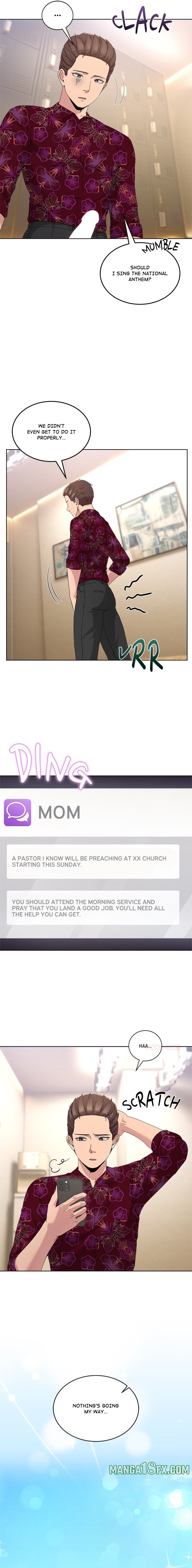 No Men Allowed - Chapter 24 Page 18