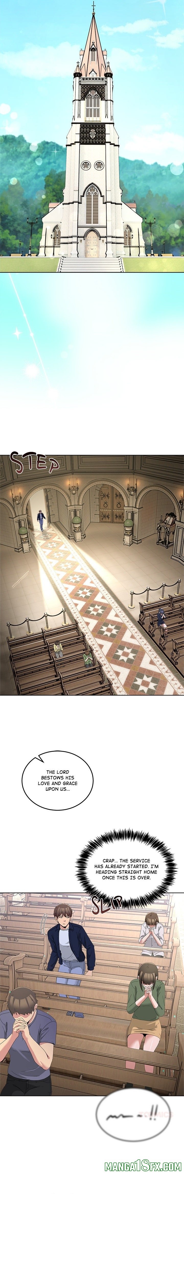 No Men Allowed - Chapter 24 Page 19