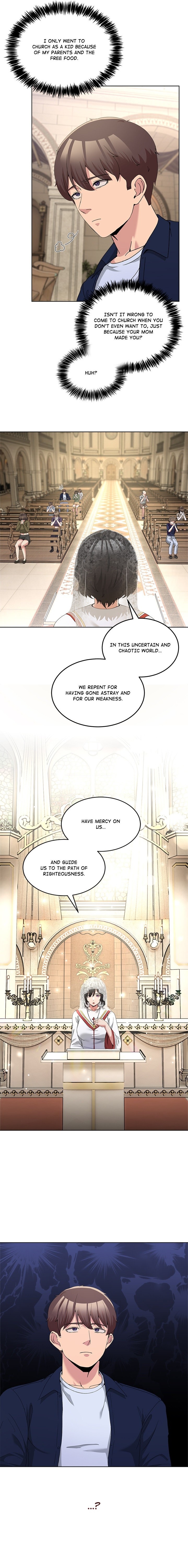 No Men Allowed - Chapter 24 Page 20