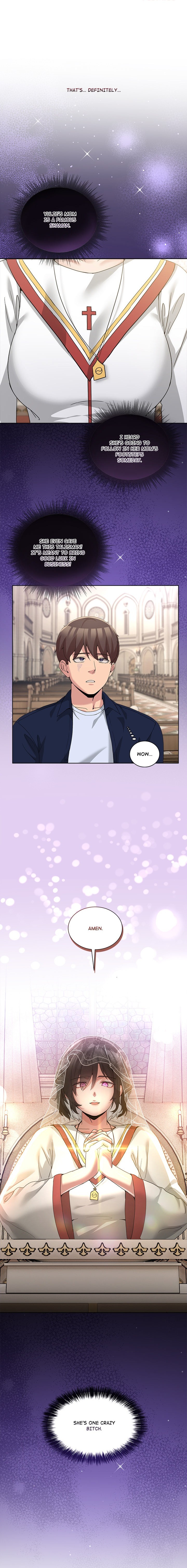 No Men Allowed - Chapter 24 Page 21