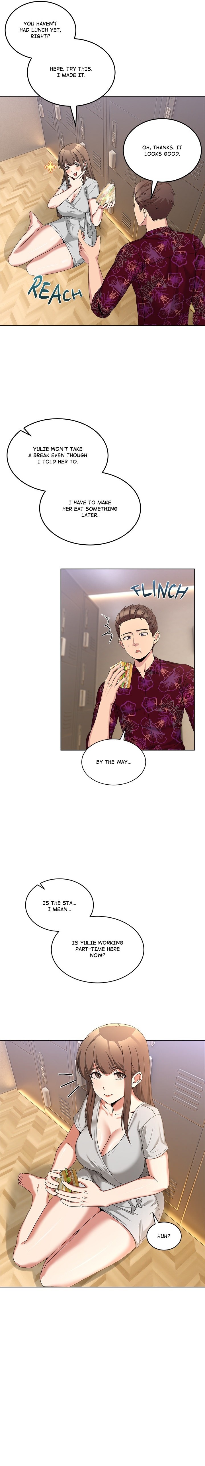 No Men Allowed - Chapter 24 Page 4