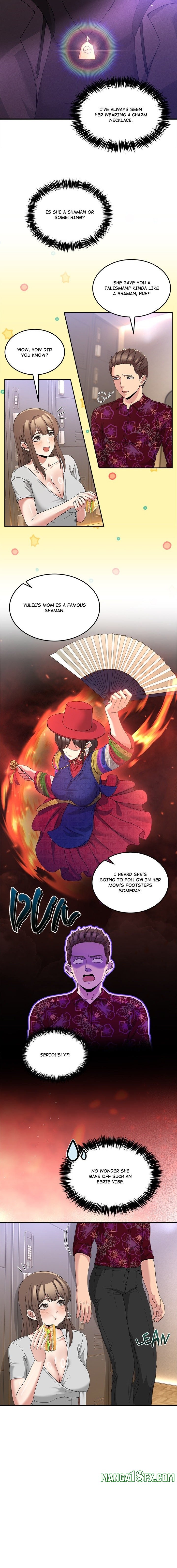 No Men Allowed - Chapter 24 Page 6