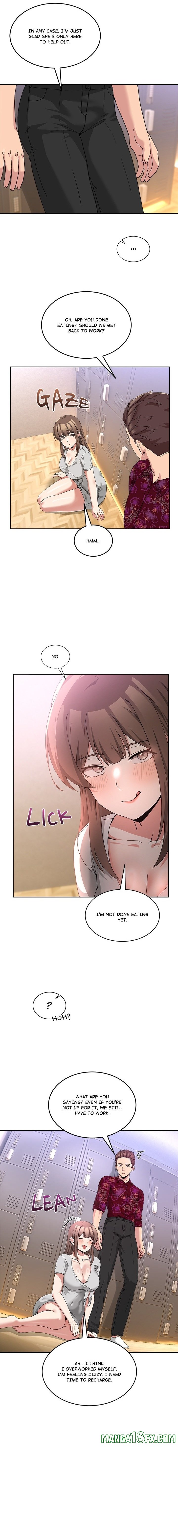 No Men Allowed - Chapter 24 Page 7