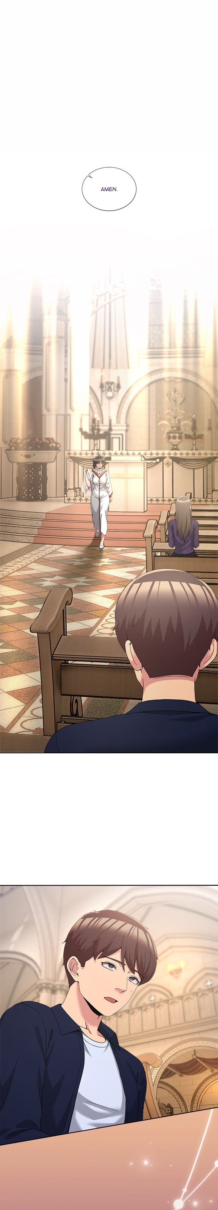 No Men Allowed - Chapter 25 Page 1