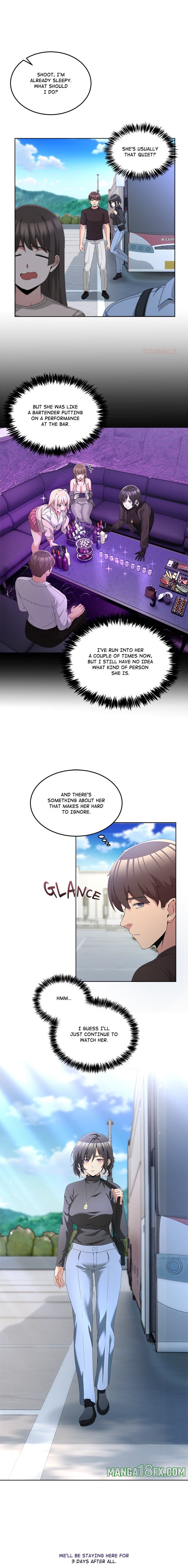 No Men Allowed - Chapter 25 Page 10