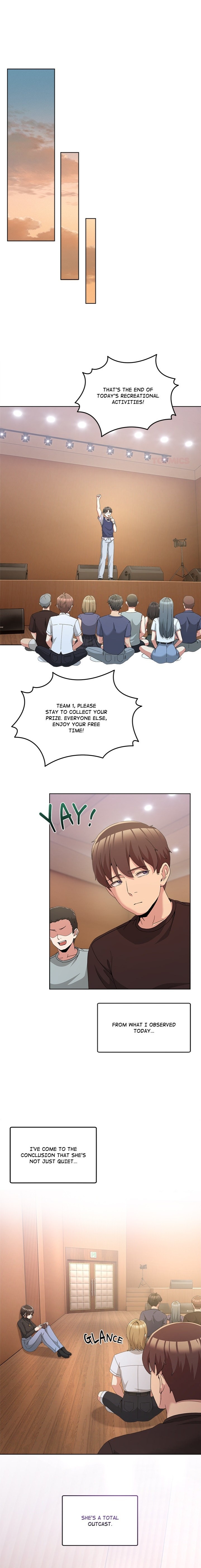 No Men Allowed - Chapter 25 Page 11