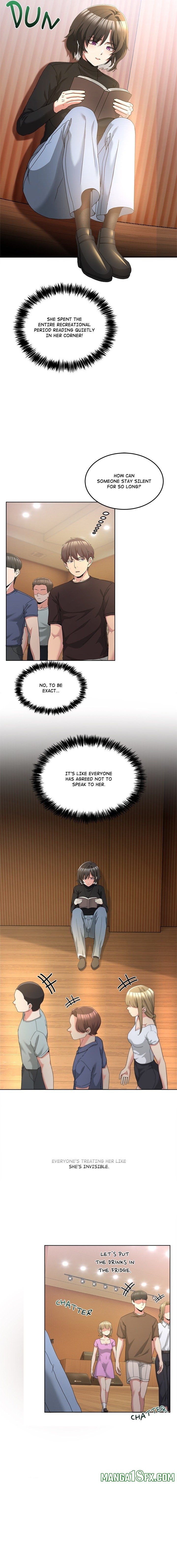 No Men Allowed - Chapter 25 Page 12