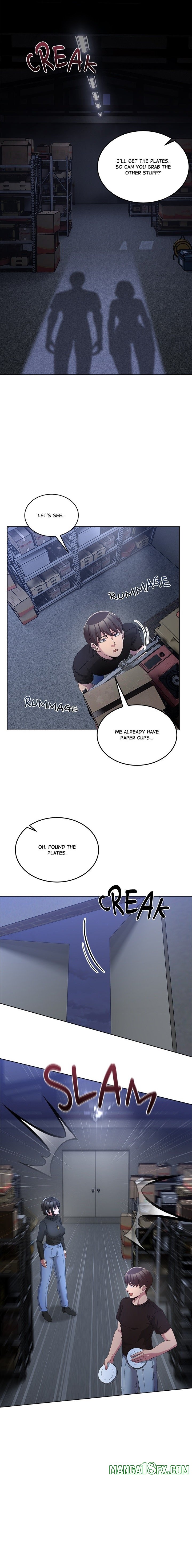 No Men Allowed - Chapter 25 Page 16