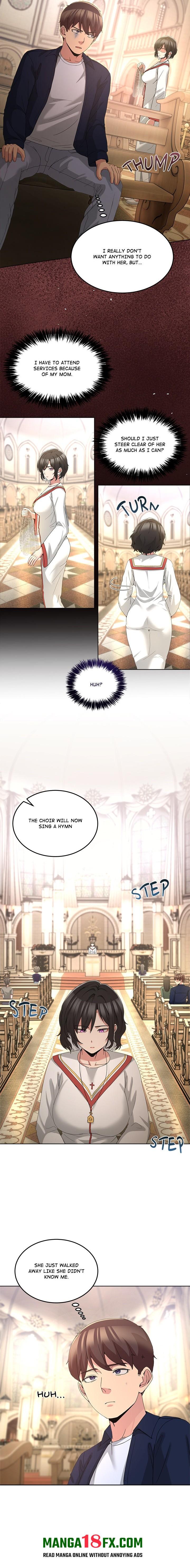 No Men Allowed - Chapter 25 Page 3