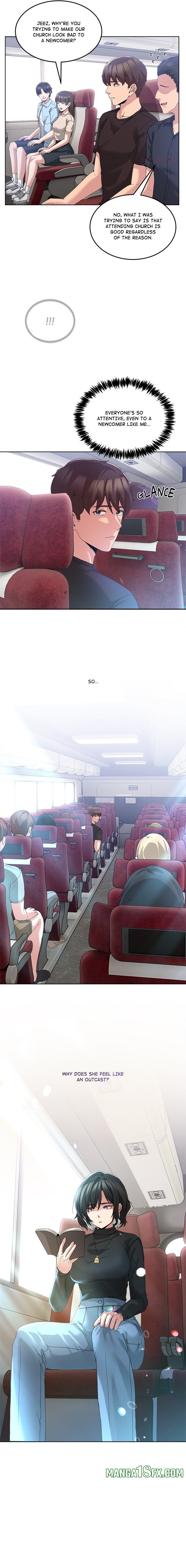 No Men Allowed - Chapter 25 Page 8