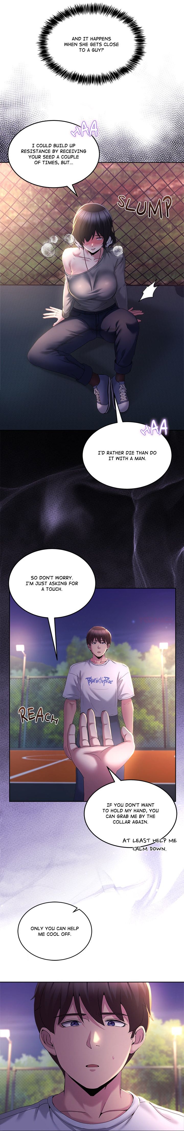 No Men Allowed - Chapter 26 Page 20