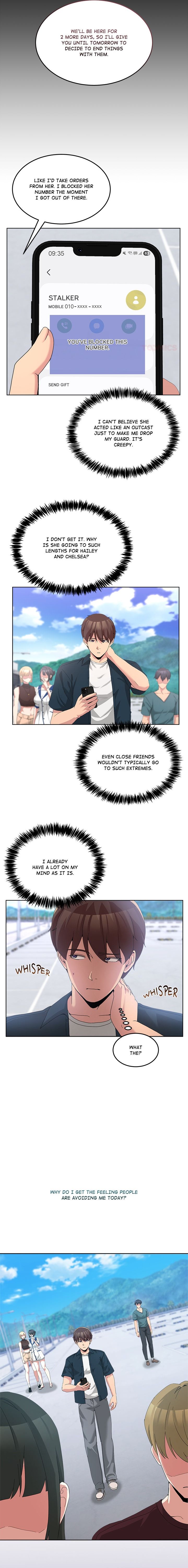 No Men Allowed - Chapter 26 Page 5