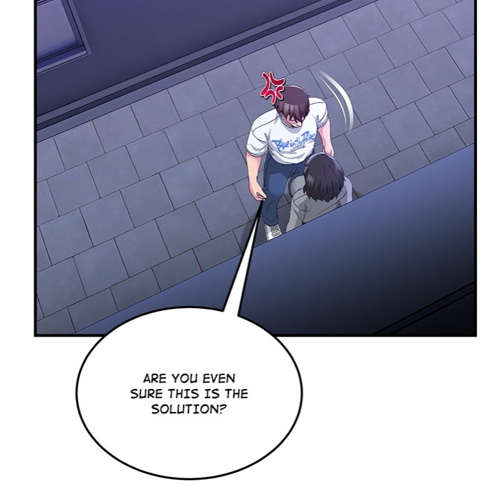 No Men Allowed - Chapter 27 Page 12