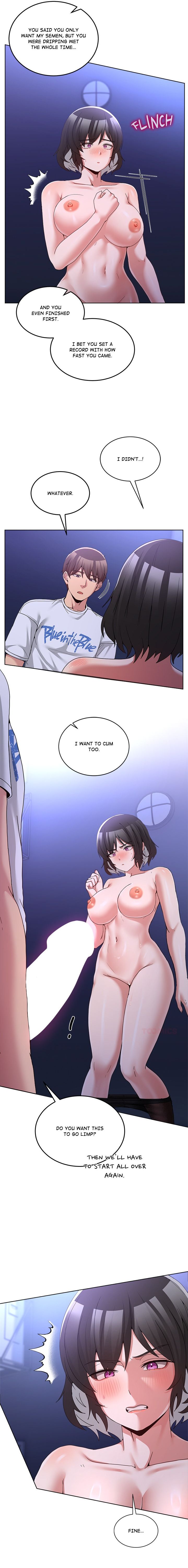 No Men Allowed - Chapter 28 Page 18