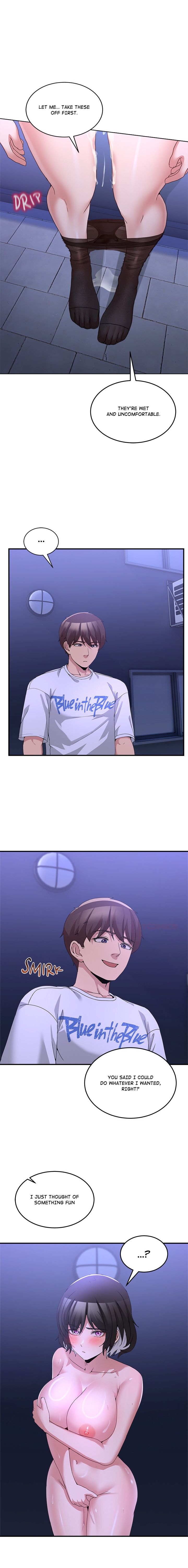 No Men Allowed - Chapter 28 Page 19