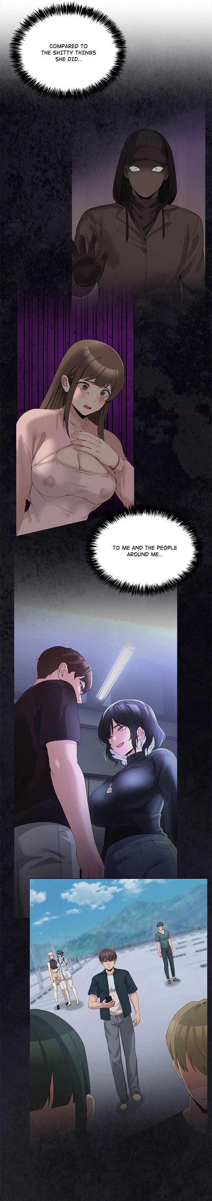 No Men Allowed - Chapter 28 Page 3