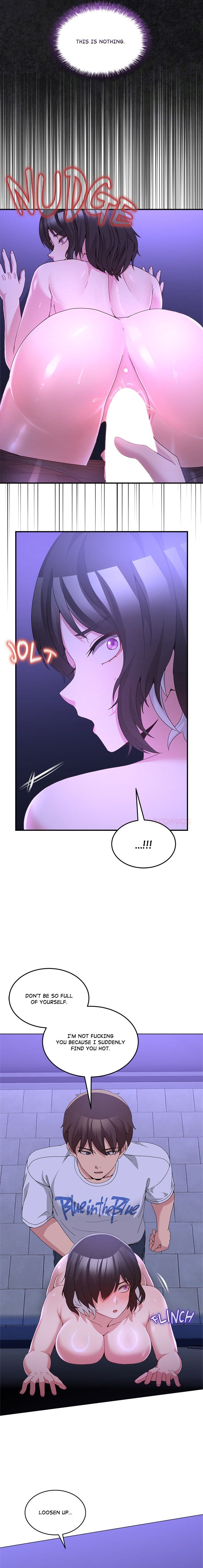 No Men Allowed - Chapter 28 Page 4