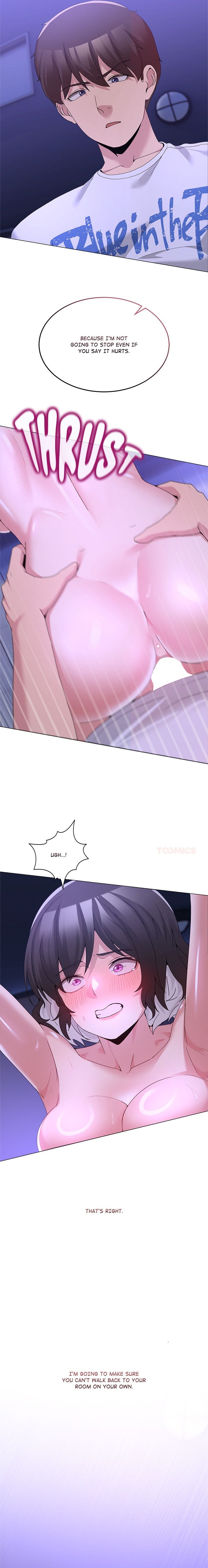 No Men Allowed - Chapter 28 Page 5