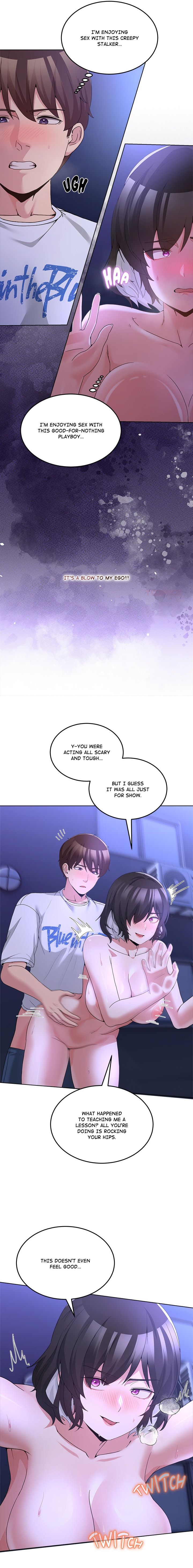 No Men Allowed - Chapter 28 Page 9