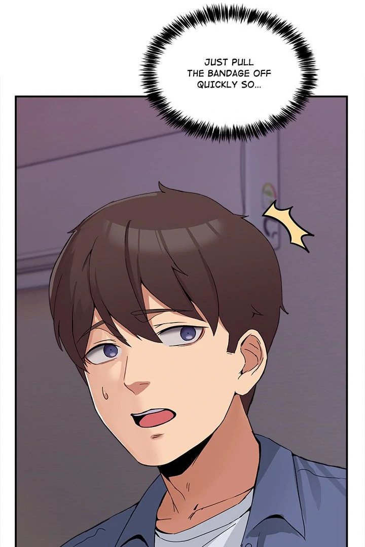 No Men Allowed - Chapter 3 Page 10