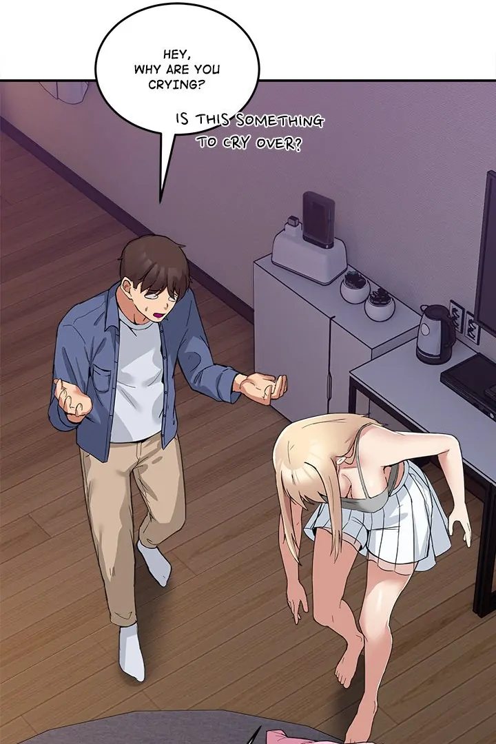 No Men Allowed - Chapter 3 Page 14