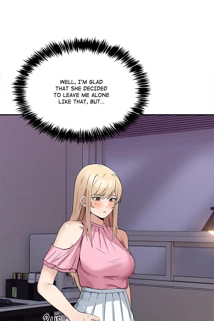 No Men Allowed - Chapter 3 Page 19