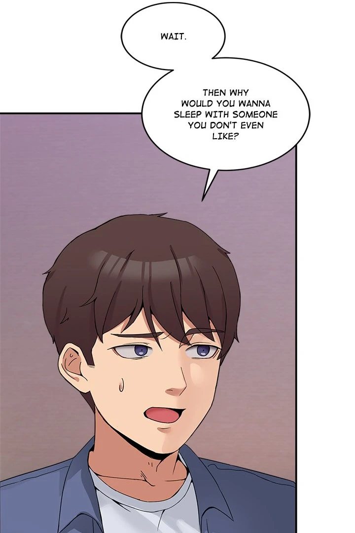 No Men Allowed - Chapter 3 Page 37