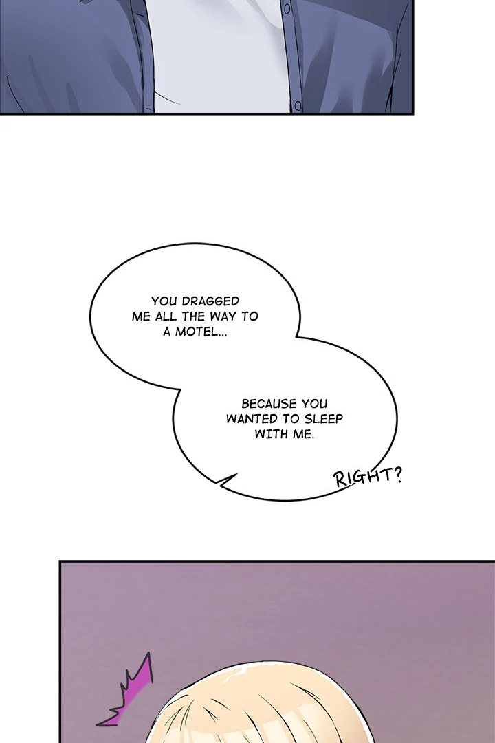 No Men Allowed - Chapter 3 Page 38