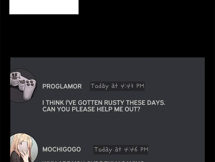 No Men Allowed - Chapter 3 Page 50