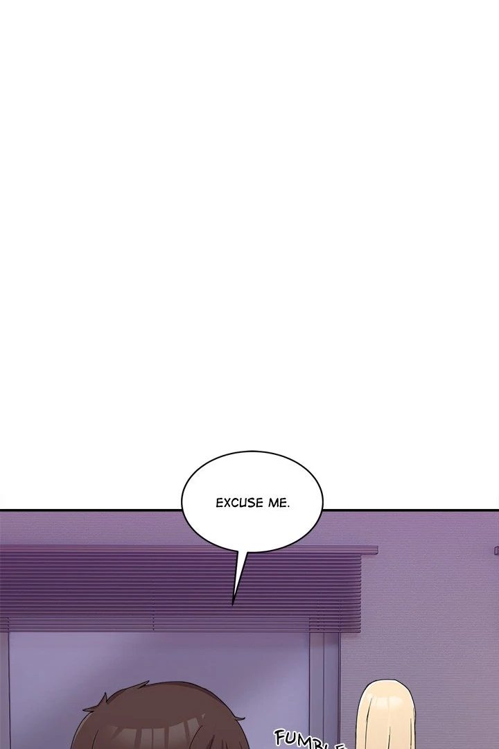 No Men Allowed - Chapter 3 Page 6