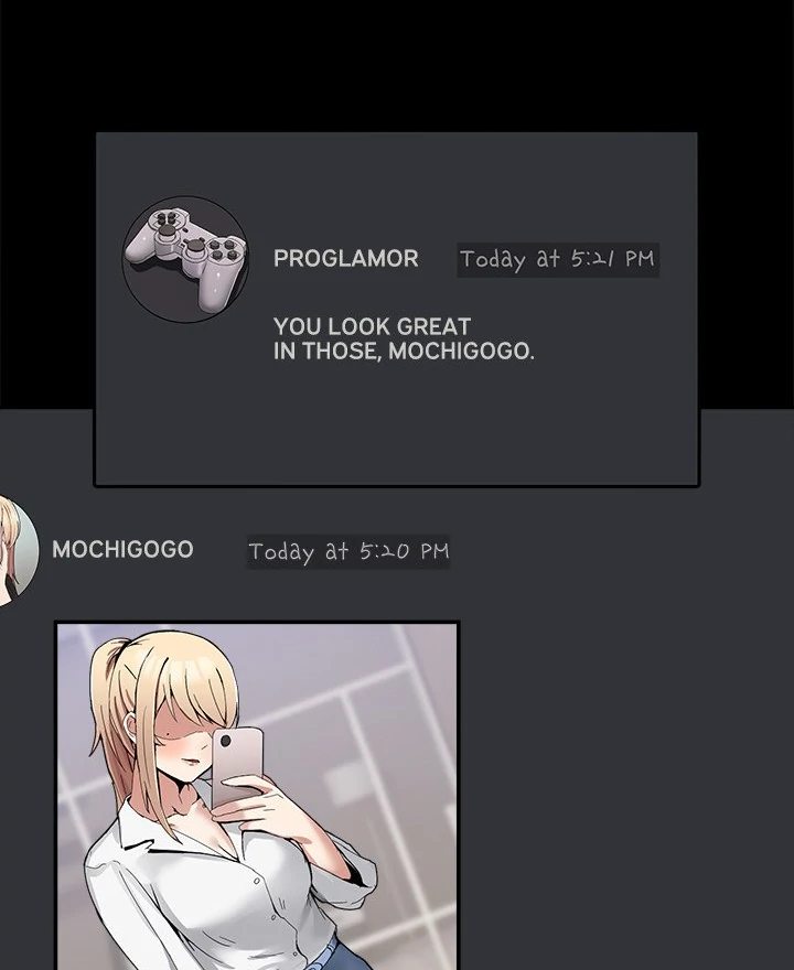 No Men Allowed - Chapter 3 Page 60