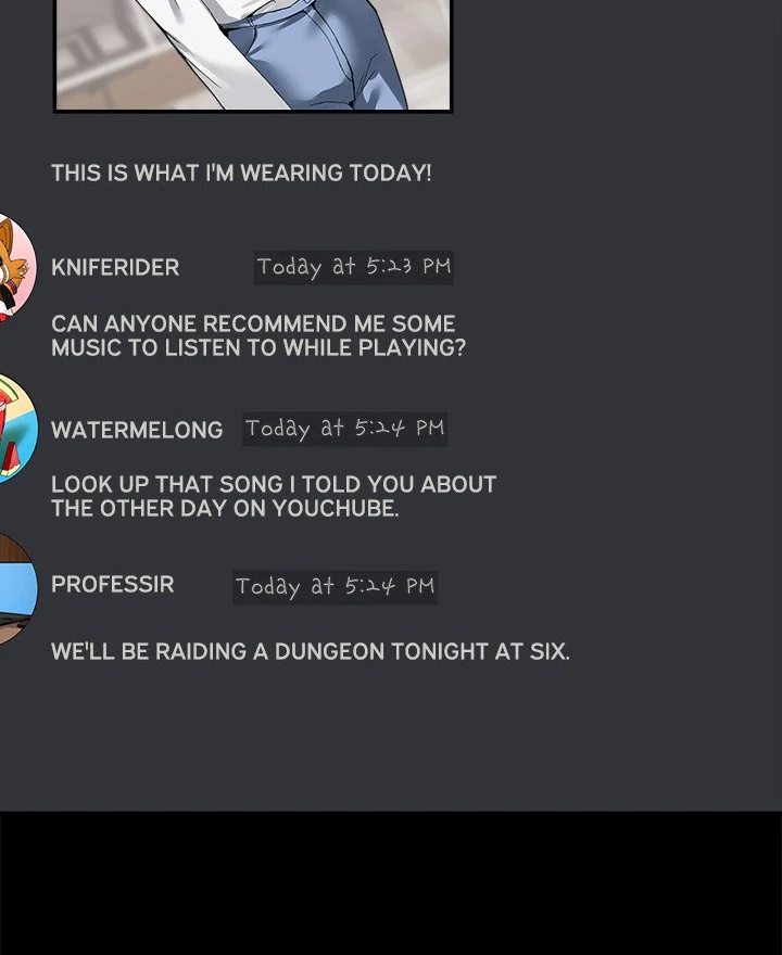 No Men Allowed - Chapter 3 Page 61