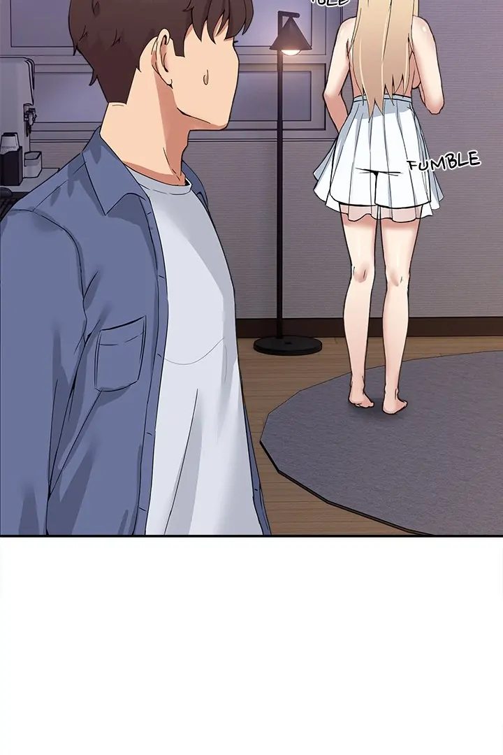 No Men Allowed - Chapter 3 Page 7