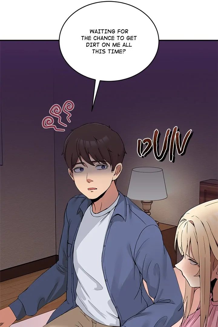 No Men Allowed - Chapter 3 Page 76