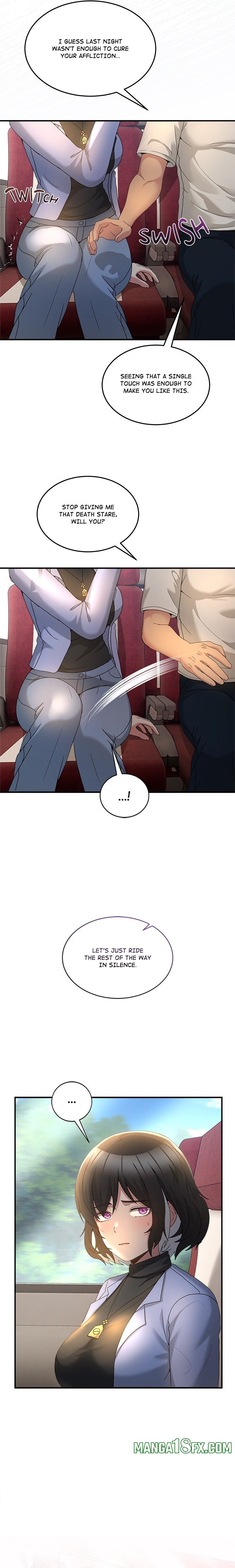 No Men Allowed - Chapter 31 Page 13