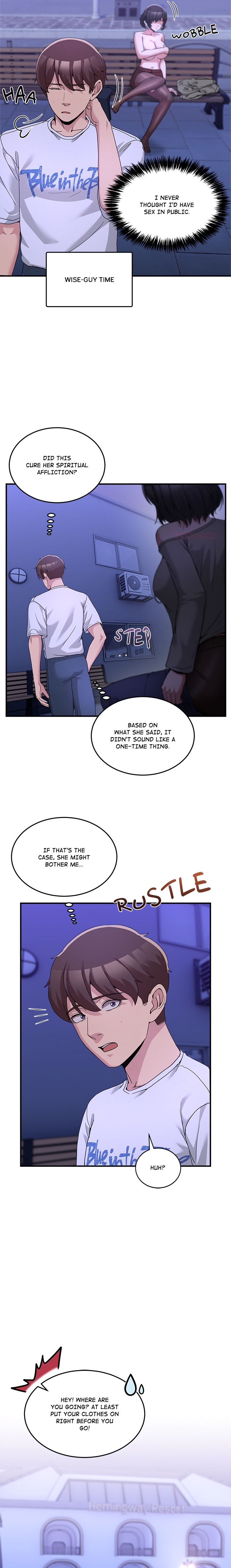 No Men Allowed - Chapter 31 Page 2