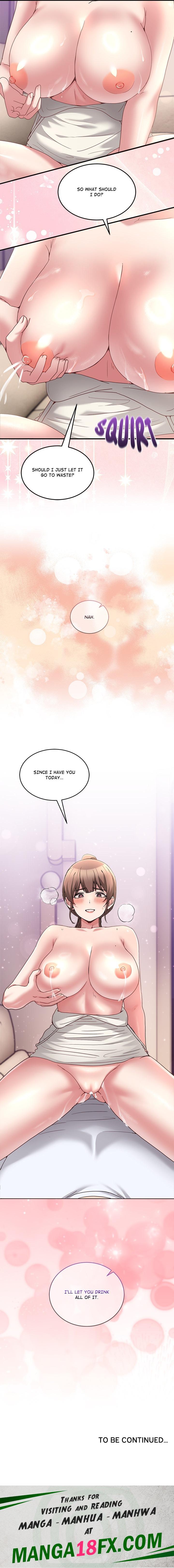 No Men Allowed - Chapter 31 Page 23