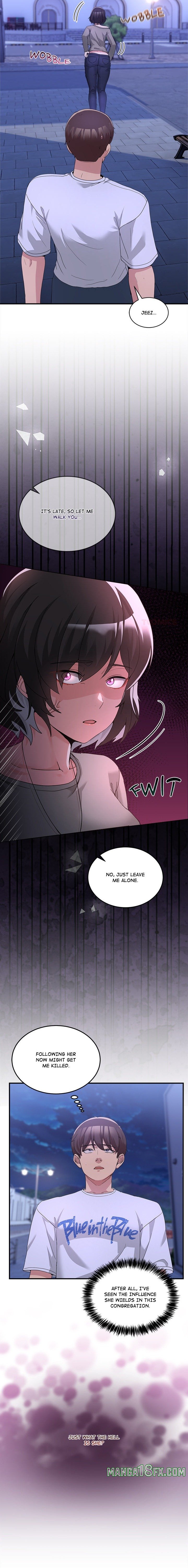 No Men Allowed - Chapter 31 Page 3