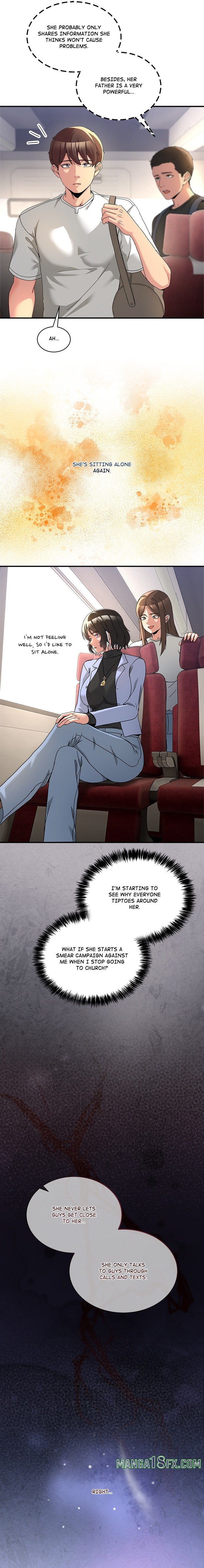 No Men Allowed - Chapter 31 Page 6