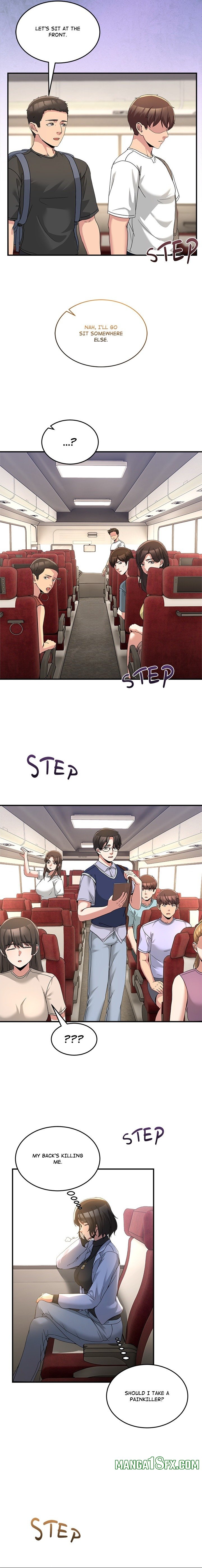 No Men Allowed - Chapter 31 Page 7