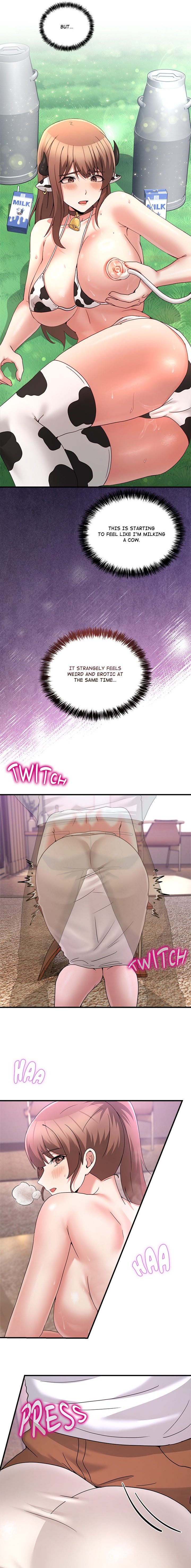 No Men Allowed - Chapter 32 Page 10