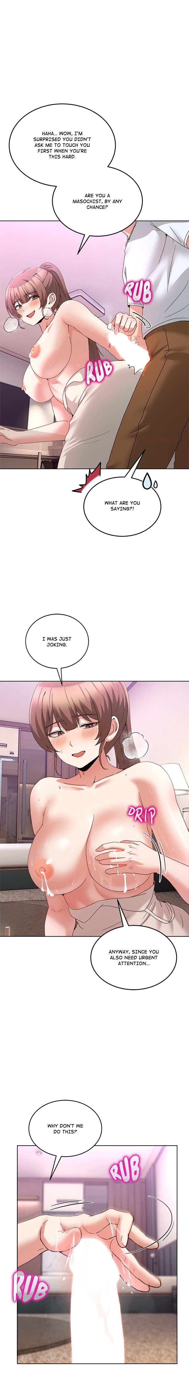 No Men Allowed - Chapter 32 Page 12