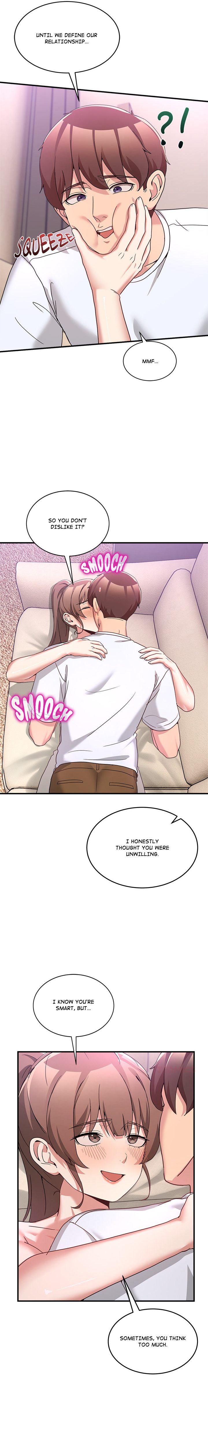 No Men Allowed - Chapter 32 Page 6