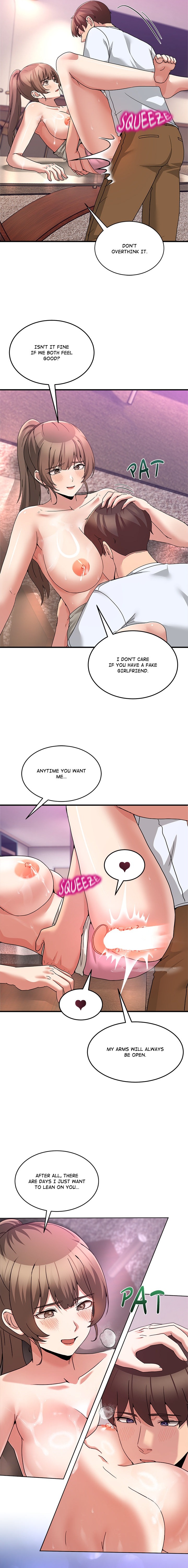 No Men Allowed - Chapter 33 Page 14