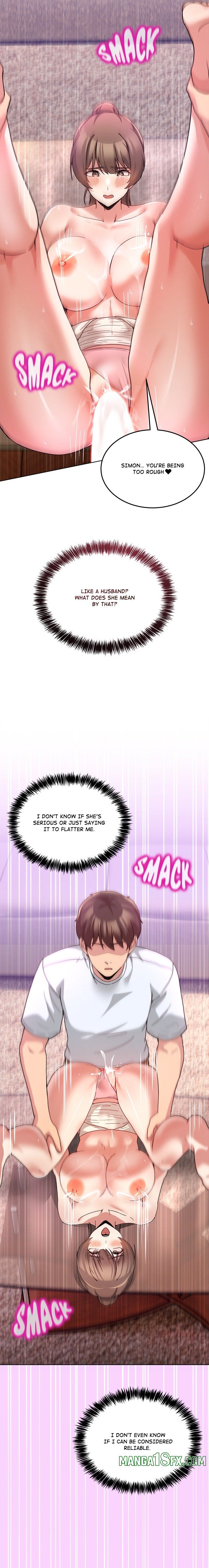 No Men Allowed - Chapter 33 Page 16