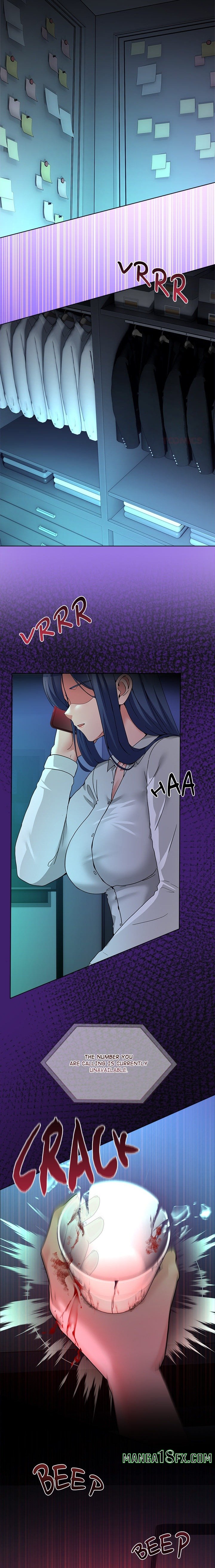 No Men Allowed - Chapter 33 Page 20